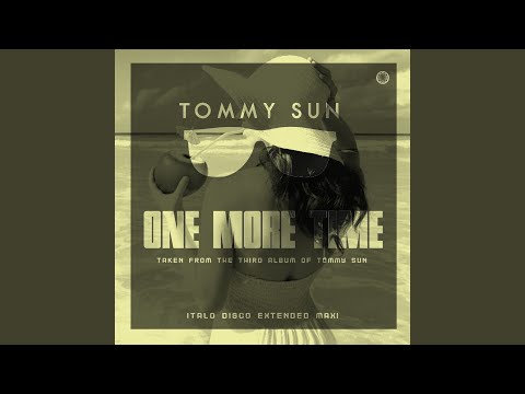 One More Time (Extended Vocal Early Mix)