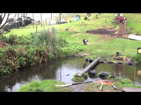 Motutapu Island Camp