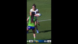 How did the Eels escape?!