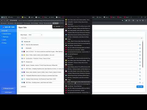 Item video thumbnail
