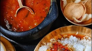 Simplest Veg Curry 👌😋  - Summa Kuzhambu / சும்மா குழம்பு  - #Shorts #Angukitchen