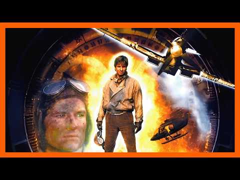 🎬 Biggles: Adventures in Time (1986) | A Time-Travel Adventure Across Two World Wars ✈️🔥