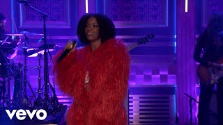 Ari Lennox - Up Late/BMO (Live From The Tonight Show Starring Jimmy Fallon/2019/Medley)