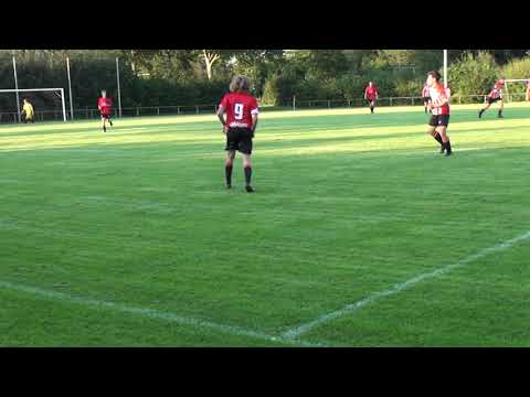 Oefenwedstrijd Steenwijkerwold JO19-1 (1e klasse) - VV Steenwijk JO19-1 (3e klasse)