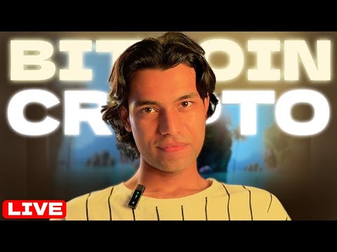 LIVE || Bitcoin & Crypto Market Analysis || Jan 14, 2026 || Candle King