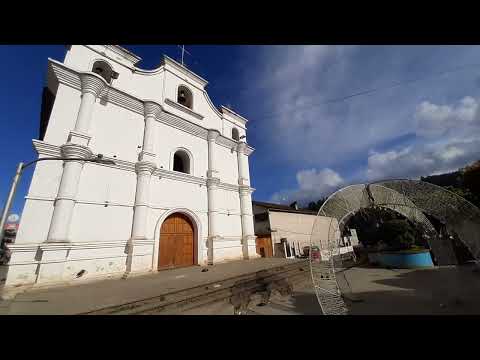 Iglesia Católica de San Juan Cotzal, Quiché.