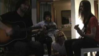 matt pond PA play "Sunlight"