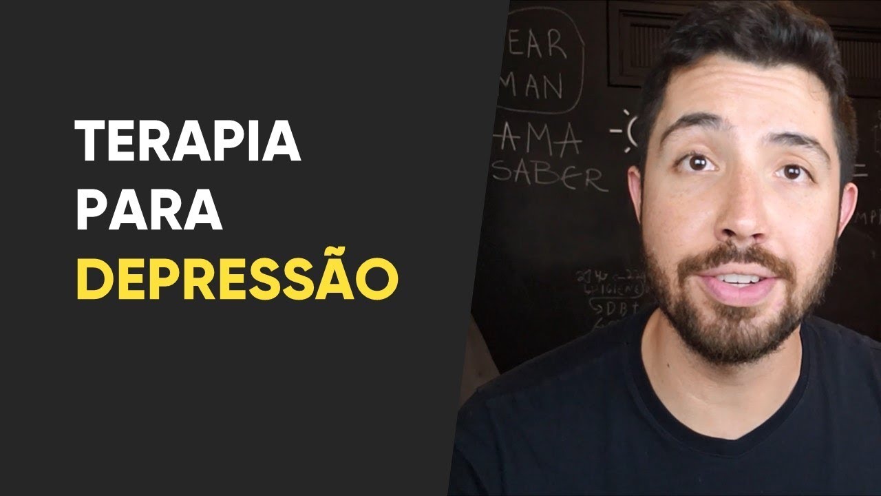Terapia para depressão: quais são os tipos e benefícios do tratamento?
