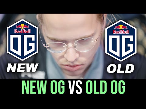 new OG vs old OG — TOPSON vs YURAGI