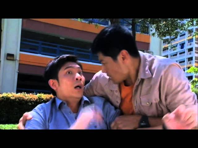 Beyond 《X元素》Online Teaser 4: 哪一面才算是真正的你呢?