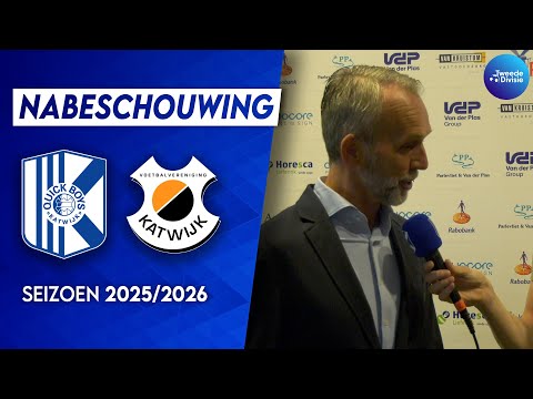 Review Quick Boys - V.V. Katwijk | 𝗔𝗱𝗿𝗶𝗲 𝗣𝗼𝗹𝗱𝗲𝗿𝘃𝗮𝗮𝗿𝘁