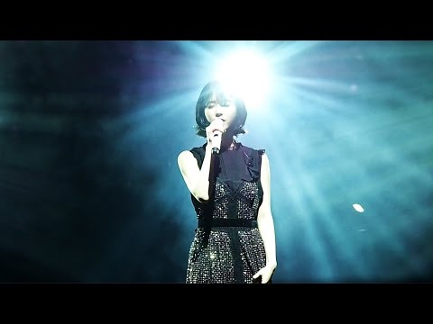 [HD] 161216 IU(아이유) - My Old Story (나의 옛날이야기) @ IU 24 Steps in Hong Kong 직캠 / Fancam