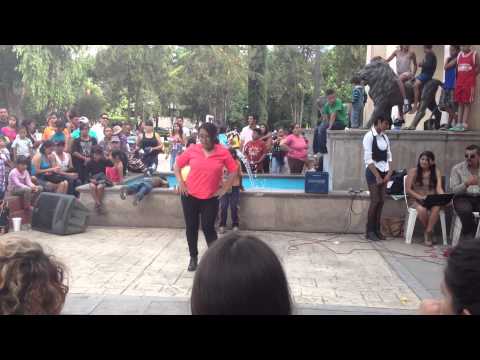 Up & Down Exid ➤ Dance cover by Secret Walker