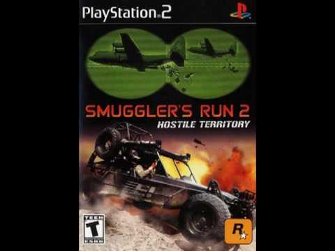 Smuggler's Run Playstation 2