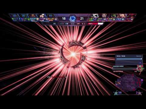 Game in the bag, promotion game to grand master! And then...