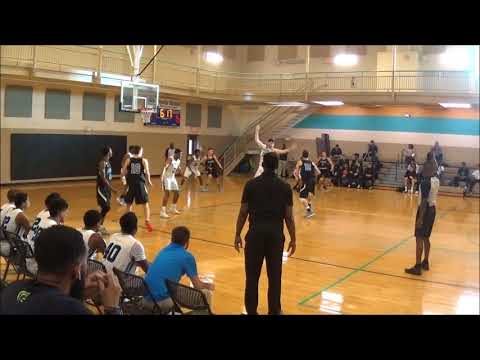 Combine Academy Gray vs Moravian Prep @Prep Nationals - Myrtle Beach