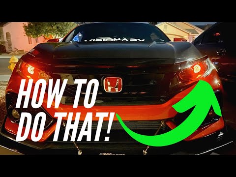 How To Install Demon Eyes