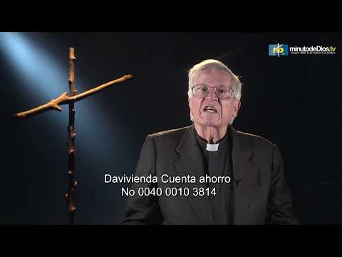 Minute of God, Wednesday, November 5, 2025