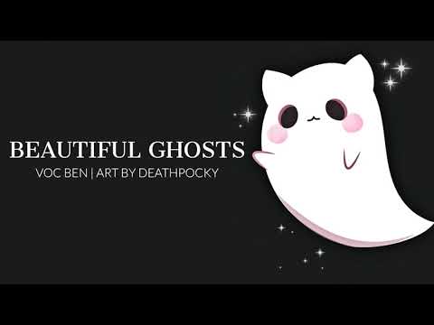 Beautiful Ghosts -【Male Cover】