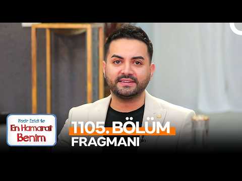 TV Programları En Hamarat Benim 1105. Bölüm Fragmanı