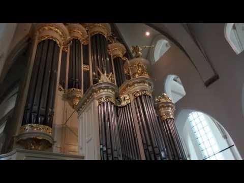 Vincent de Vries | Sint-Joriskerk Amersfoort | Toccata Psalm 75, Feike Asma