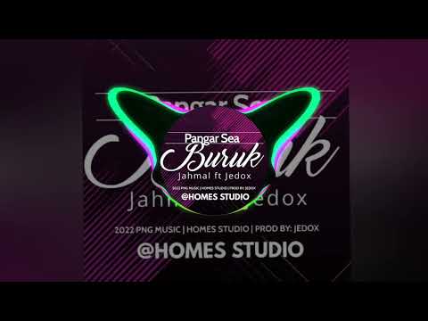 Jahmal Ft. Jedox-Pangar Sea Buruk (2022 PNG Music)
