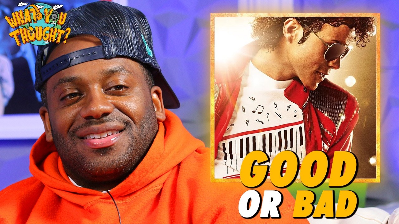 Michael Jackson Movie Review Was It Actually Good? | What You Thought Podcast