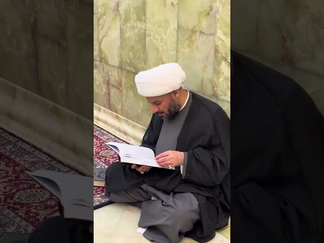  اهتمّوا بزيارة هذين الإمامين؟! 