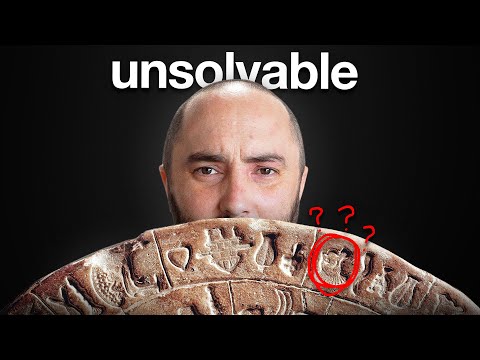 The Minoan tablet we still can't solve