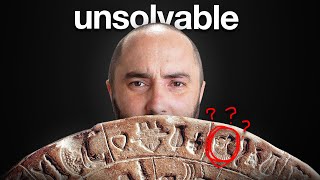 The Minoan tablet we still can't solve