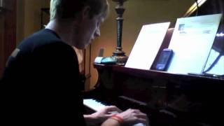 Tithe by Menomena (cover) - Taylor Bartlett