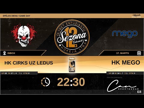 2023 03 17 Cirks uz Ledus - Mego