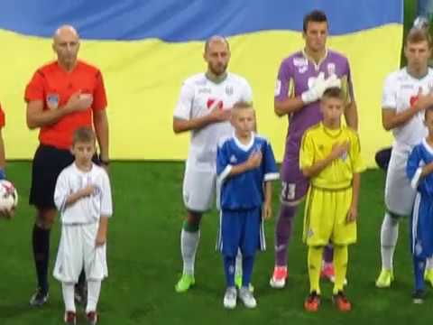 Dynamo Kyiv - Karpaty Lviv. NSC Olimpiyskiy