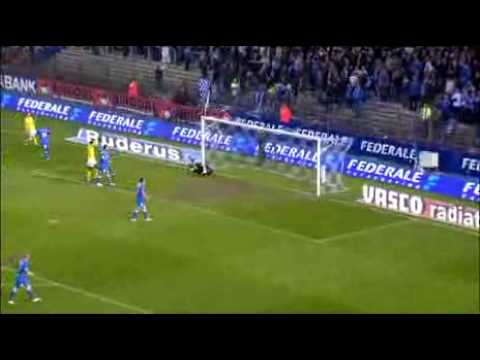 Racing Genk - Sint-Truiden / Highlights (in Dutch)