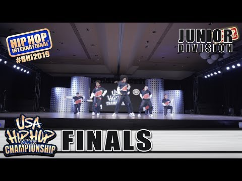 UpClose: OC-Genesis - San Diego, CA (Junior Division) | HHI's 2019 USA Finals