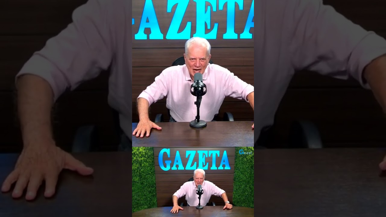 💬 "O Brasil está dominado por quadrilhas! O INSS é só uma prova", afirma Marcos.