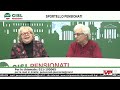 Sportello Pensionati 3 novembre 2025 con Jolanda Bonino e Marinella Massaglia