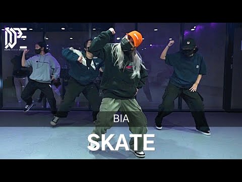 BIA - SKATE / DASH choreography
