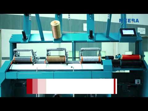 Small Lab Yarn Twisting Machine