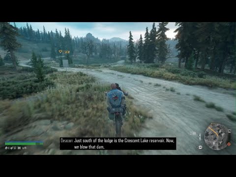 Days Gone PS5 Walkthrough Part 20