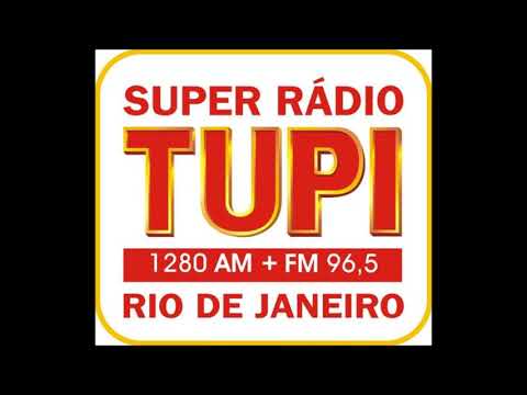 Flamengo 1 x 0 Grêmio - Copa do Brasil 2018 - Super Rádio Tupi