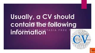 How to Write CV that Works in Nigeria