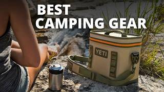 10 Coolest Camping Gadgets & Gear to Take on Your Next Camping Trip