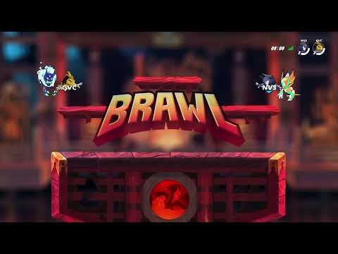 Brawlhalla ranked random to 2100 elo.