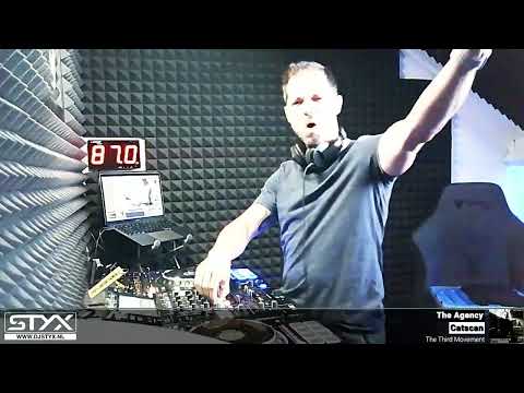 Early 2000's Millennium Hardcore DJ mix (MH008) | Styx in da Mix - 021