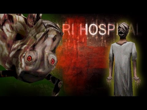 LENTÄVÄ DEMONILEHMÄ! - Spooky's: Karamari Hospital DLC (2/2)
