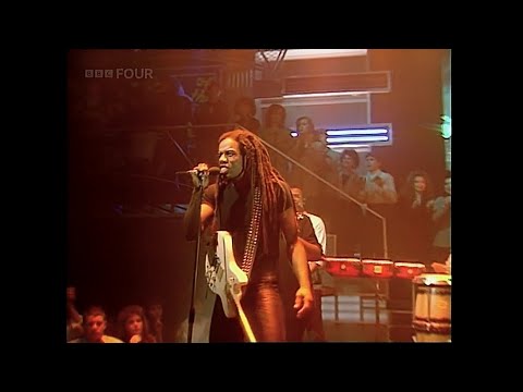 Eddy Grant  -  Gimme Hope Jo'anna  - TOTP  - 1988