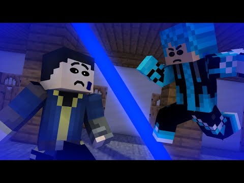 Anavoo Animation - minecraft animation part 3 - Neffex - Inspired - |Bully Story|