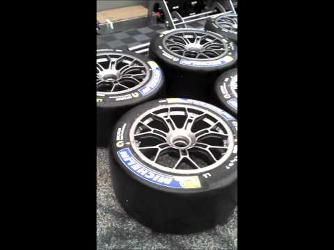 Behind the Scenes with SRT Motorsports at Petit Le Mans