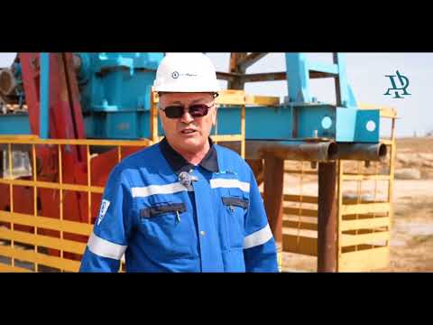 Біз туралы БАҚ: Өндірістегі бір күн. Мұнай қалай өндіріледі?